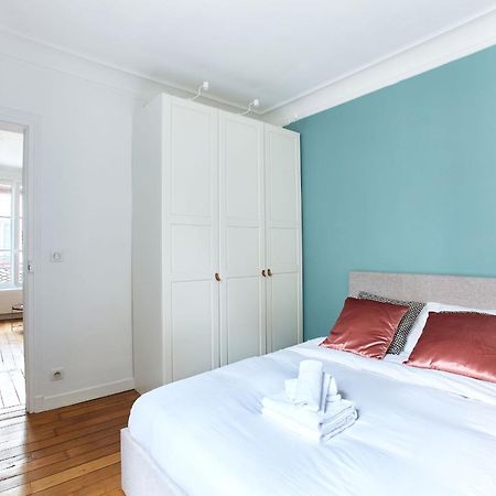 Montmartre & Rue Durantin - 1Br - Cityapartmentstay Париж Экстерьер фото